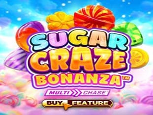 Sugar Craze Bonanza game screenshot