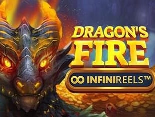 Dragon's Fire Infinireels game screenshot