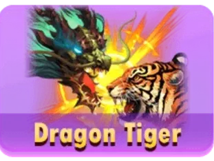 Dragon Tiger game screenshot