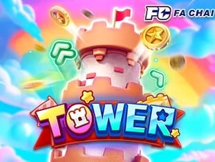 Tower game screenshot