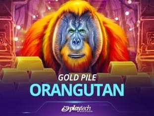 Gold Pile_ Orangutan! game screenshot